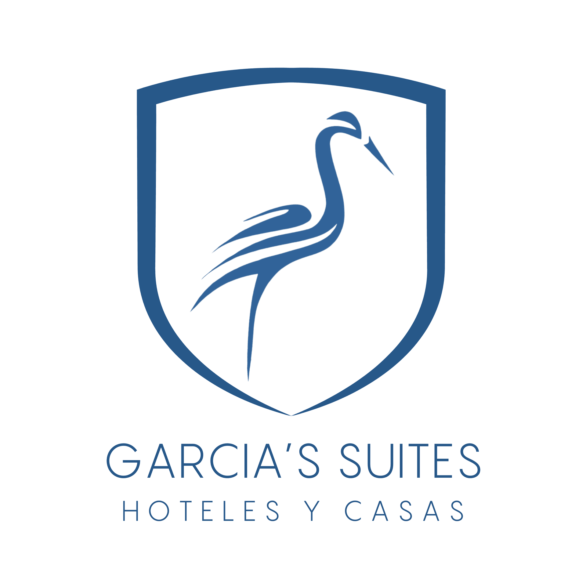 Logo de Garcia Suites y Hotel Alameda